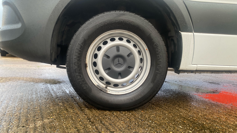 Mercedes-Benz Sprinter 315Cdi L3 Diesel Rwd 3.5t Progressive Luton